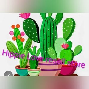 Meet your Posher, Hippie Love